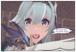 Shizumi Hanako The Wanderers Hat P1-P7 English - Page 182