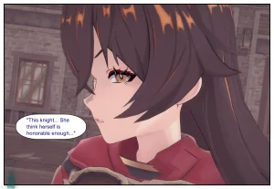 Shizumi Hanako The Wanderers Hat P1-P7 English - Page 183