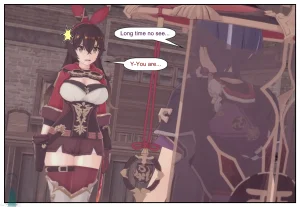 Shizumi Hanako The Wanderers Hat P1-P7 English - Page 185