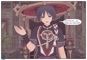 Shizumi Hanako The Wanderers Hat P1-P7 English - Page 186