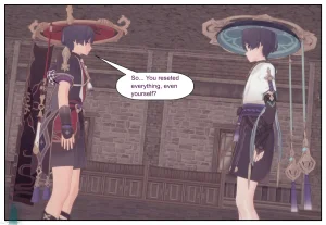 Shizumi Hanako The Wanderers Hat P1-P7 English - Page 187