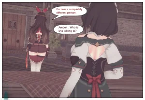 Shizumi Hanako The Wanderers Hat P1-P7 English - Page 189