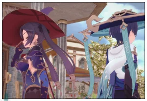 Shizumi Hanako The Wanderers Hat P1-P7 English - Page 19