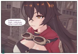 Shizumi Hanako The Wanderers Hat P1-P7 English - Page 190