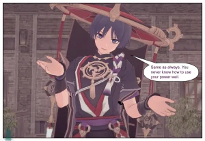 Shizumi Hanako The Wanderers Hat P1-P7 English - Page 191