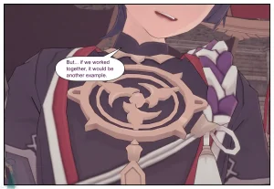 Shizumi Hanako The Wanderers Hat P1-P7 English - Page 192