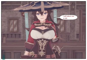 Shizumi Hanako The Wanderers Hat P1-P7 English - Page 195