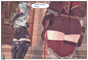 Shizumi Hanako The Wanderers Hat P1-P7 English - Page 197