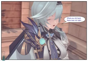 Shizumi Hanako The Wanderers Hat P1-P7 English - Page 199