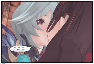 Shizumi Hanako The Wanderers Hat P1-P7 English - Page 202