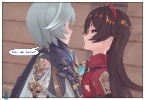 Shizumi Hanako The Wanderers Hat P1-P7 English - Page 203