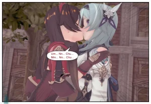 Shizumi Hanako The Wanderers Hat P1-P7 English - Page 204