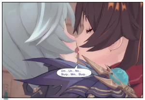 Shizumi Hanako The Wanderers Hat P1-P7 English - Page 208