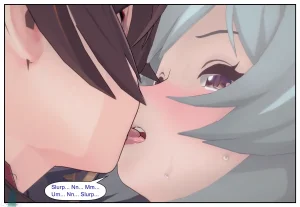 Shizumi Hanako The Wanderers Hat P1-P7 English - Page 209