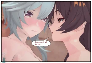 Shizumi Hanako The Wanderers Hat P1-P7 English - Page 216