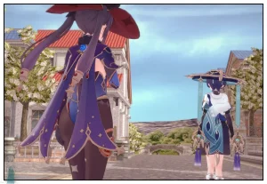 Shizumi Hanako The Wanderers Hat P1-P7 English - Page 23