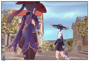 Shizumi Hanako The Wanderers Hat P1-P7 English - Page 24