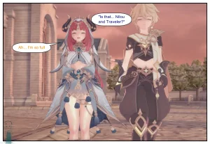 Shizumi Hanako The Wanderers Hat P1-P7 English - Page 246