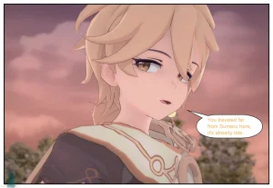 Shizumi Hanako The Wanderers Hat P1-P7 English - Page 247