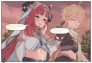 Shizumi Hanako The Wanderers Hat P1-P7 English - Page 248