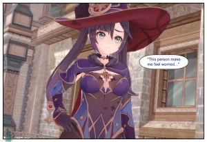 Shizumi Hanako The Wanderers Hat P1-P7 English - Page 25