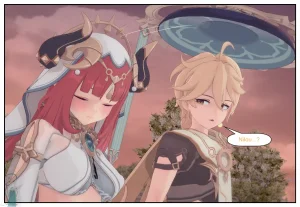 Shizumi Hanako The Wanderers Hat P1-P7 English - Page 256