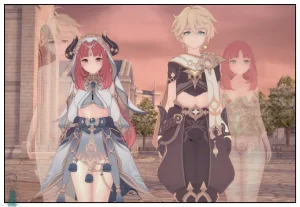 Shizumi Hanako The Wanderers Hat P1-P7 English - Page 263