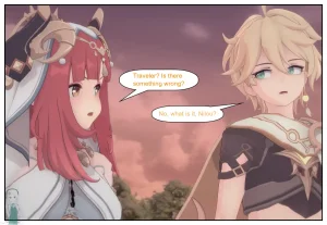 Shizumi Hanako The Wanderers Hat P1-P7 English - Page 265