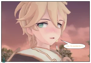 Shizumi Hanako The Wanderers Hat P1-P7 English - Page 267