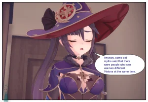 Shizumi Hanako The Wanderers Hat P1-P7 English - Page 27