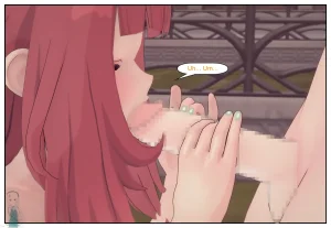 Shizumi Hanako The Wanderers Hat P1-P7 English - Page 276