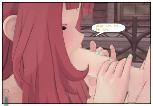 Shizumi Hanako The Wanderers Hat P1-P7 English - Page 277