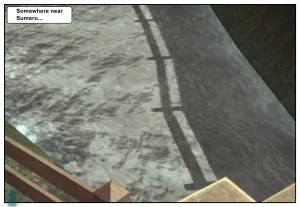 Shizumi Hanako The Wanderers Hat P1-P7 English - Page 3