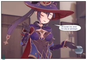 Shizumi Hanako The Wanderers Hat P1-P7 English - Page 30