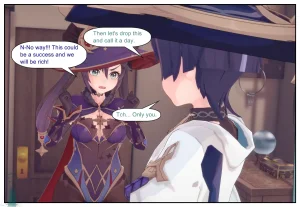 Shizumi Hanako The Wanderers Hat P1-P7 English - Page 31