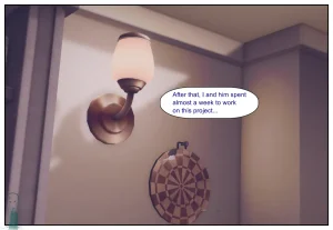 Shizumi Hanako The Wanderers Hat P1-P7 English - Page 32