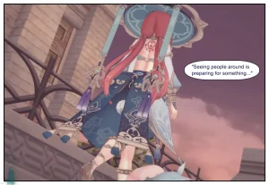 Shizumi Hanako The Wanderers Hat P1-P7 English - Page 322