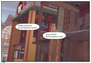 Shizumi Hanako The Wanderers Hat P1-P7 English - Page 325