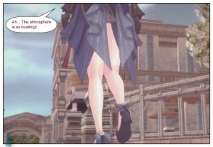 Shizumi Hanako The Wanderers Hat P1-P7 English - Page 326