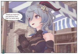 Shizumi Hanako The Wanderers Hat P1-P7 English - Page 327