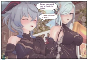 Shizumi Hanako The Wanderers Hat P1-P7 English - Page 328