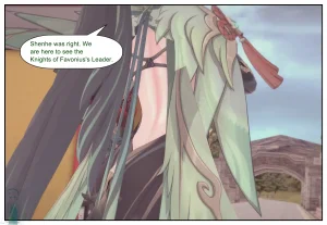 Shizumi Hanako The Wanderers Hat P1-P7 English - Page 329