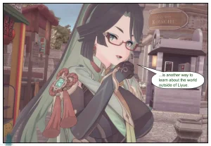 Shizumi Hanako The Wanderers Hat P1-P7 English - Page 331