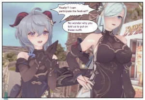 Shizumi Hanako The Wanderers Hat P1-P7 English - Page 332