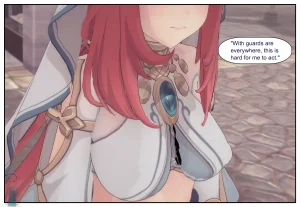 Shizumi Hanako The Wanderers Hat P1-P7 English - Page 336