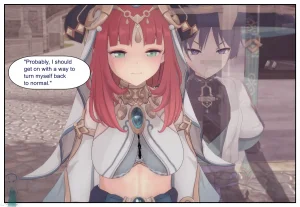 Shizumi Hanako The Wanderers Hat P1-P7 English - Page 337