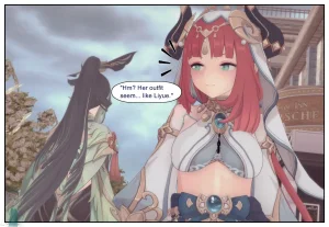 Shizumi Hanako The Wanderers Hat P1-P7 English - Page 340