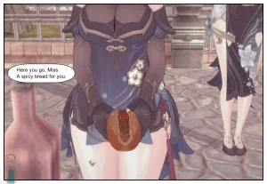 Shizumi Hanako The Wanderers Hat P1-P7 English - Page 343