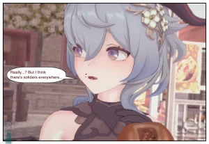 Shizumi Hanako The Wanderers Hat P1-P7 English - Page 349