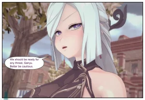 Shizumi Hanako The Wanderers Hat P1-P7 English - Page 350